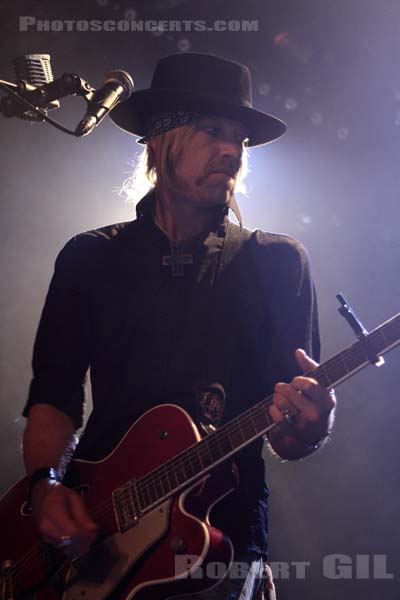 WOVENHAND - 2014-06-01 - PARIS - La Maroquinerie - David Eugene Edwards